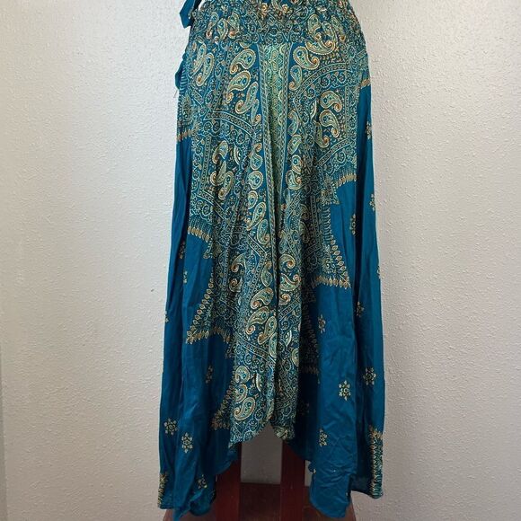 NWT Lanna Clothes Design Boho Skirt Size S/M - Picture 5 of 7